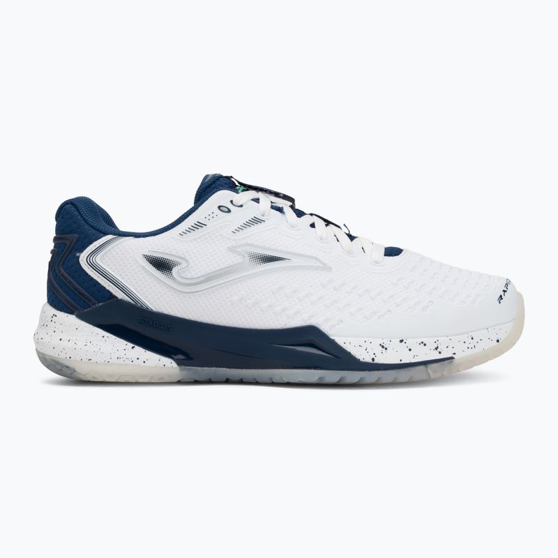 Men's tennis shoes Joma Rapid AC white 2