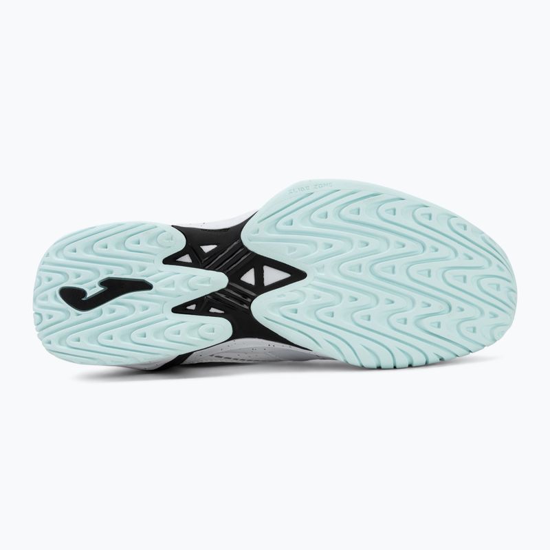 Men's tennis shoes Joma Set AC white 4