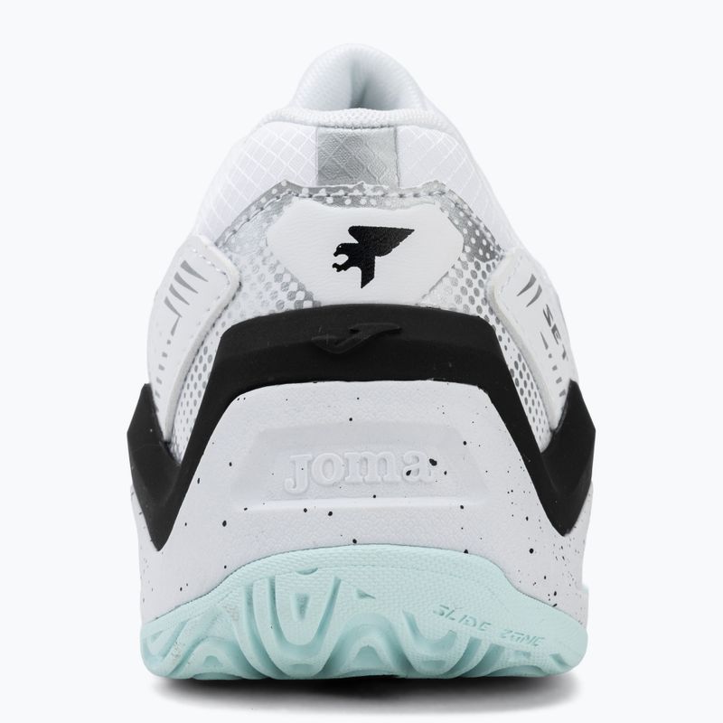 Men's tennis shoes Joma Set AC white 6