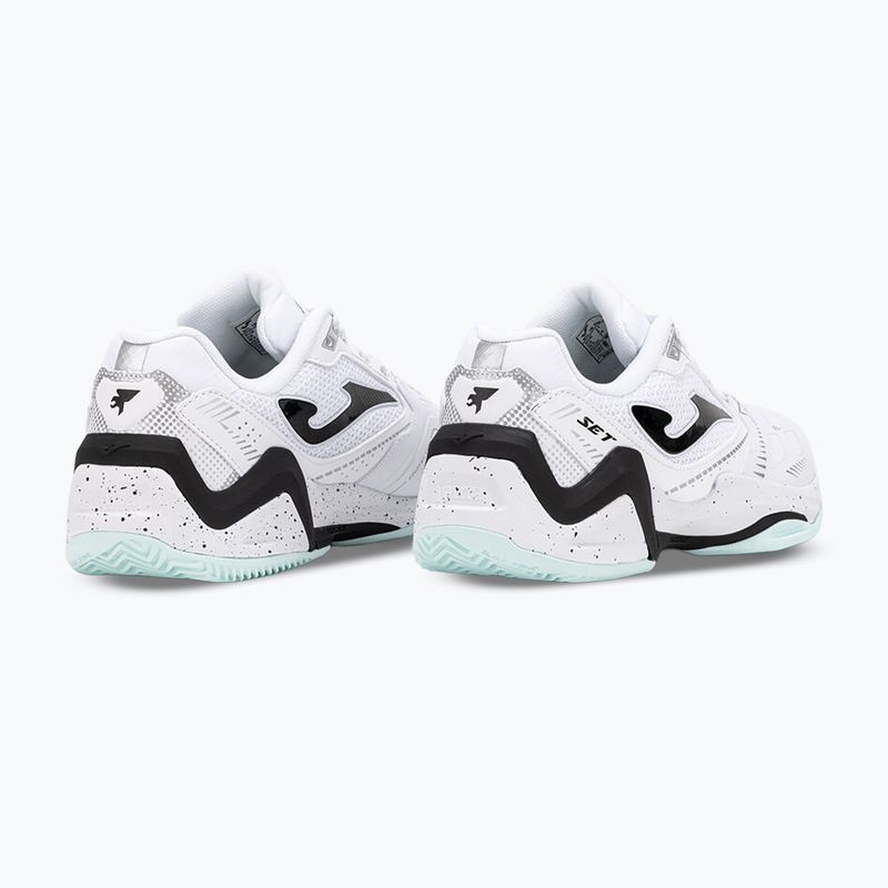 Men's tennis shoes Joma Set C white 3