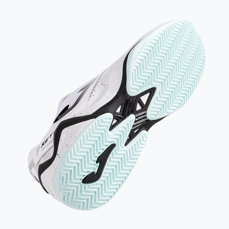 Men's tennis shoes Joma Set C white 5