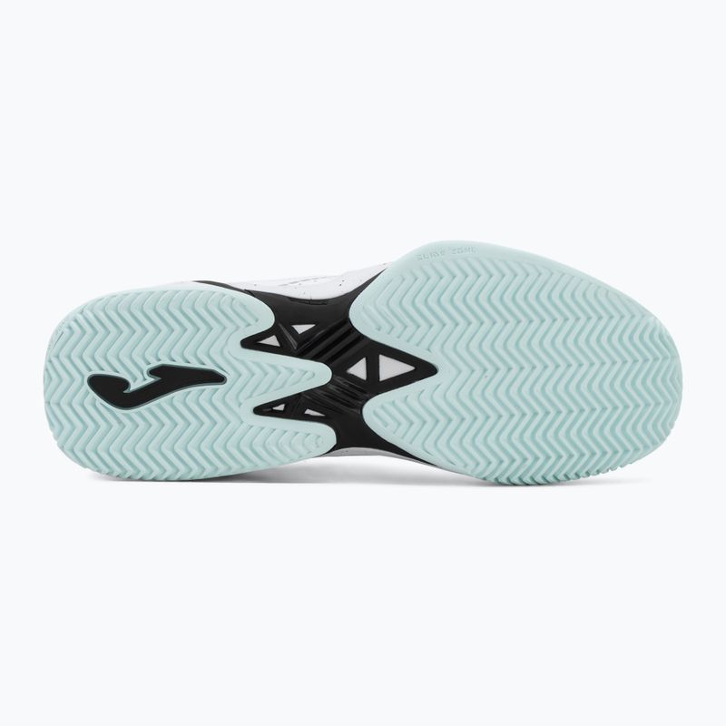 Men's tennis shoes Joma Set C white 4