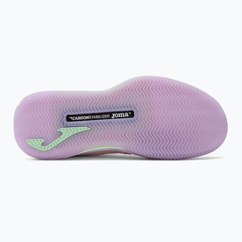 Women's tennis shoes Joma T.Ace Lady C pink 4