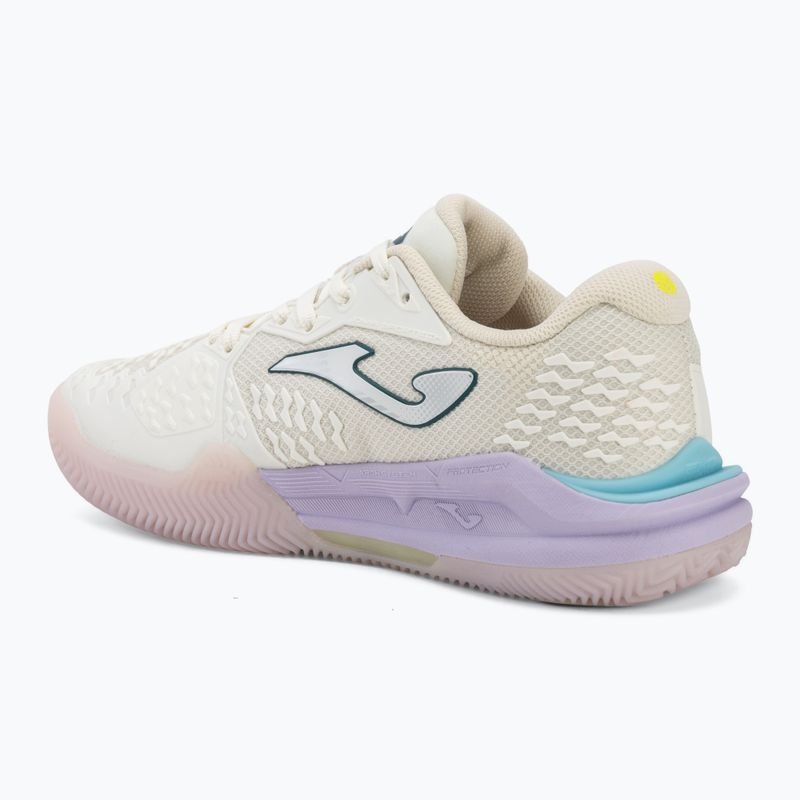 Women's tennis shoes Joma T.Ace Lady C beige 3