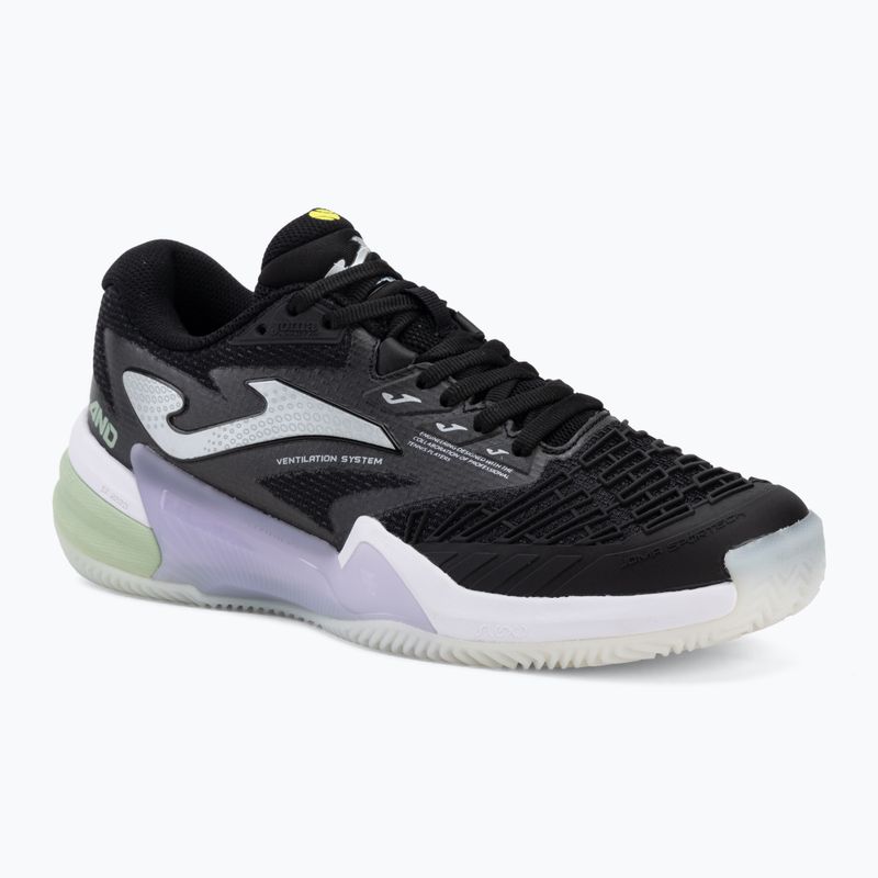 Women's tennis shoes Joma Roland Lady C black