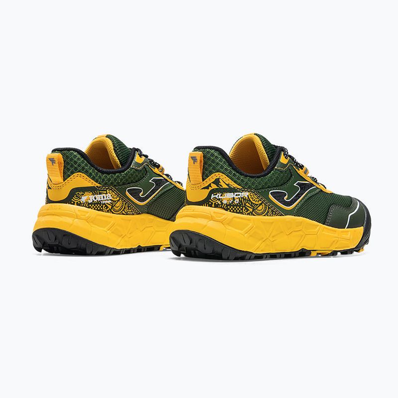 Children's running shoes Joma Kubor Jr khaki 3