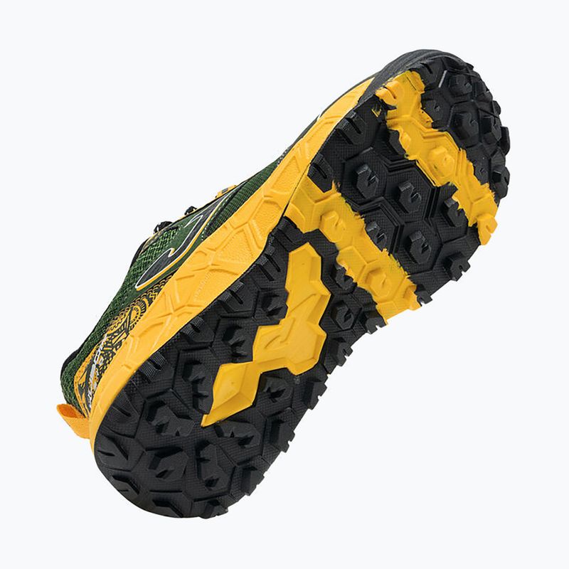 Children's running shoes Joma Kubor Jr khaki 5