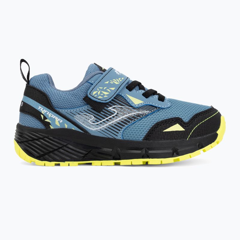 Children's running shoes Joma Tundra Jr blue 2