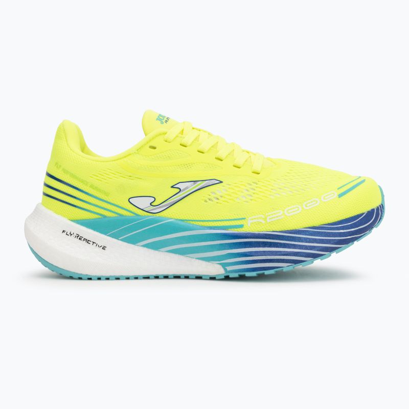 Running shoes Joma R.2000 fluorescent yellow 2