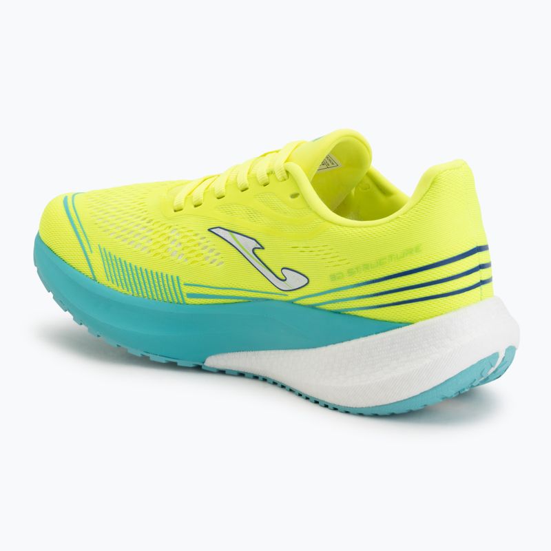 Running shoes Joma R.2000 fluorescent yellow 3