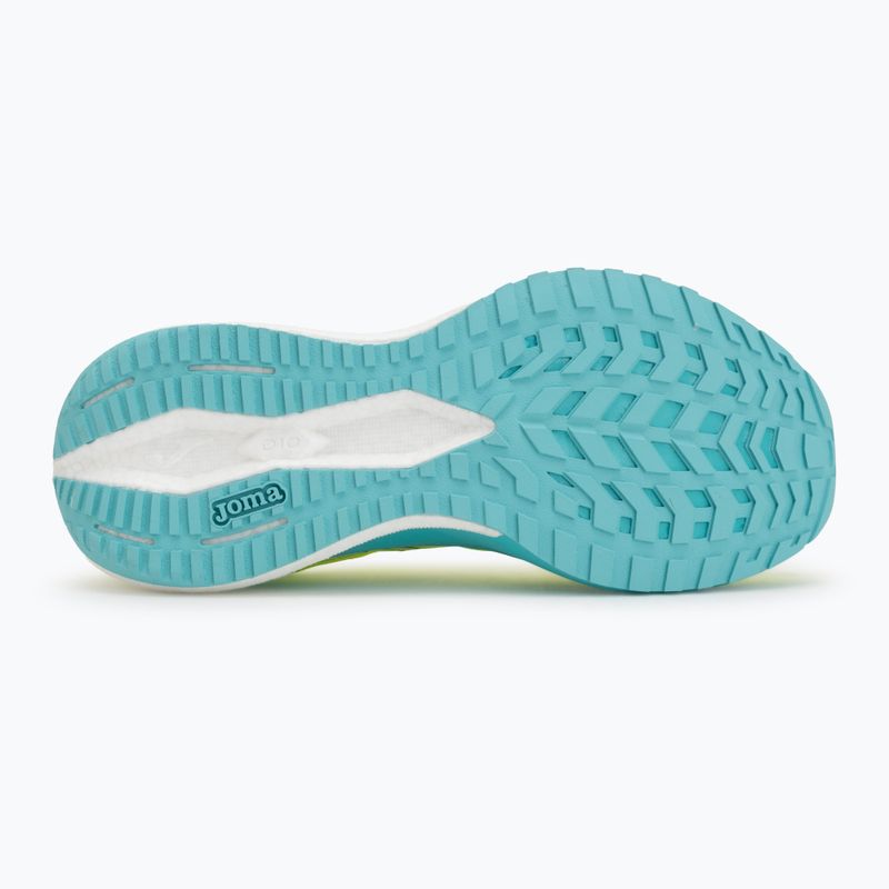 Running shoes Joma R.2000 fluorescent yellow 4