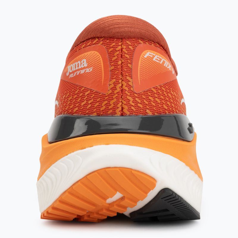 Men's running shoes Joma Fenix red 6