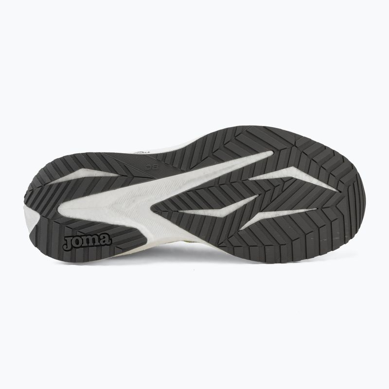 Men's running shoes Joma Viper fluor yellow 4