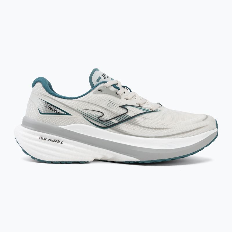 Men's running shoes Joma Supecross white 2