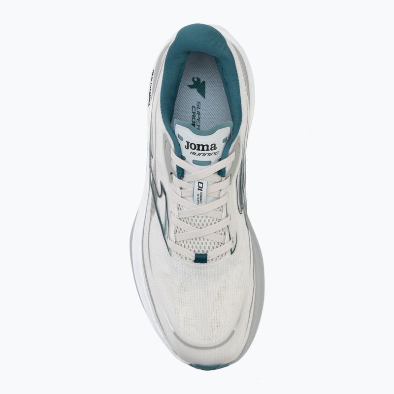 Men's running shoes Joma Supecross white 5