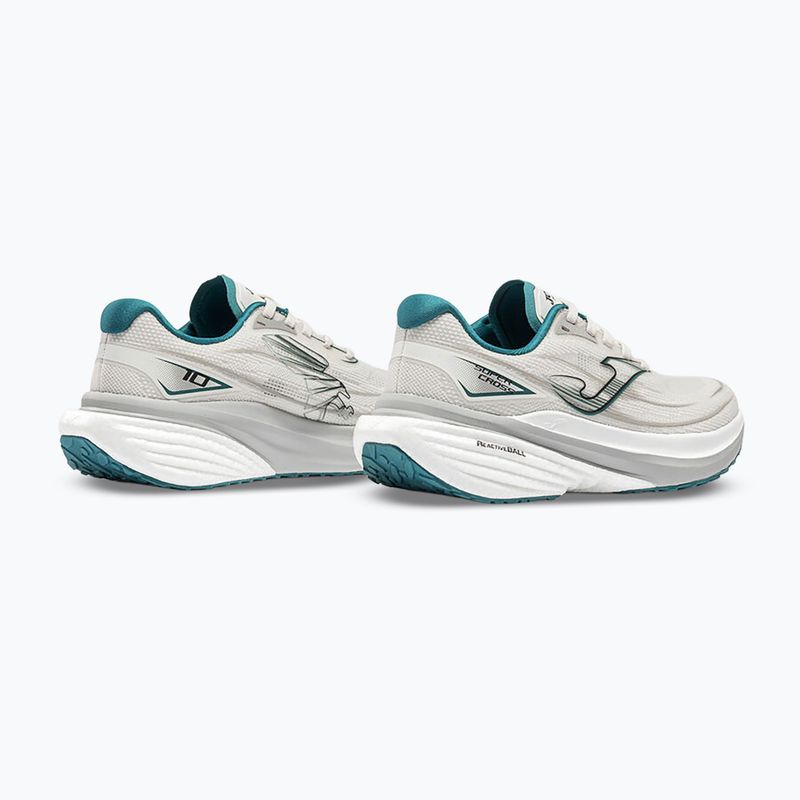 Men's running shoes Joma Supecross white 3