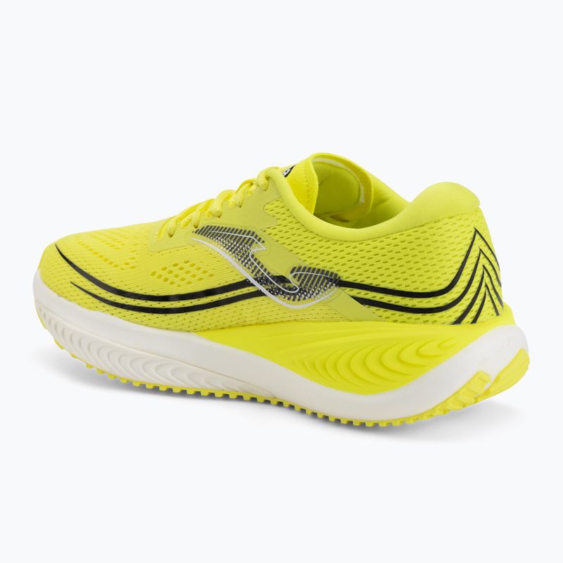 Men's running shoes Joma Titanium fluor yellow 3