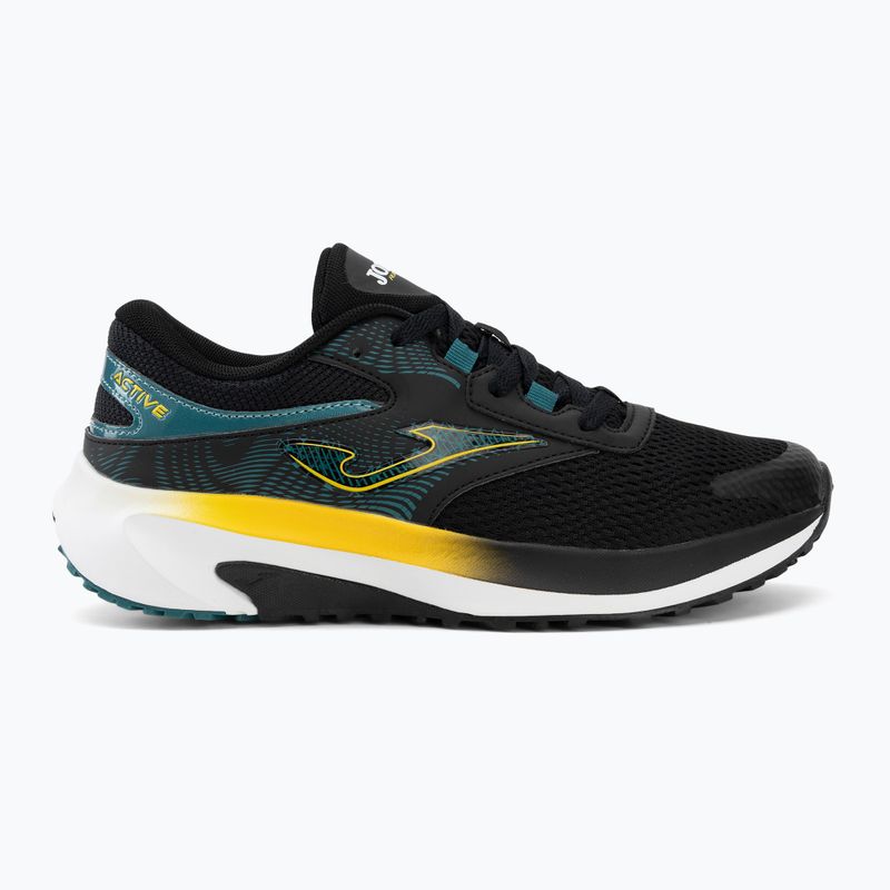 Men's running shoes Joma Active black 2