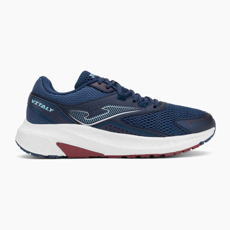 Men's running shoes Joma Vitaly navy/blue 2603 2