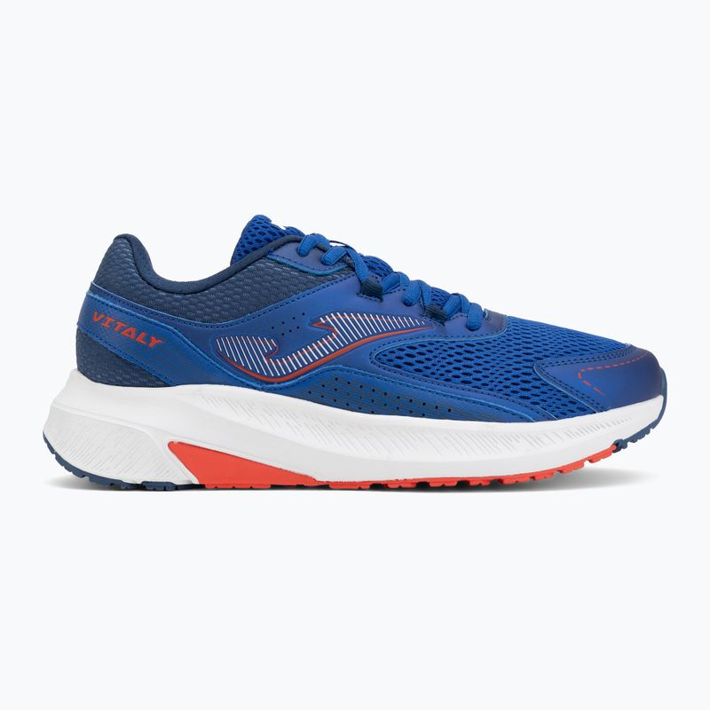 Men's running shoes Joma Vitaly royal blue 2