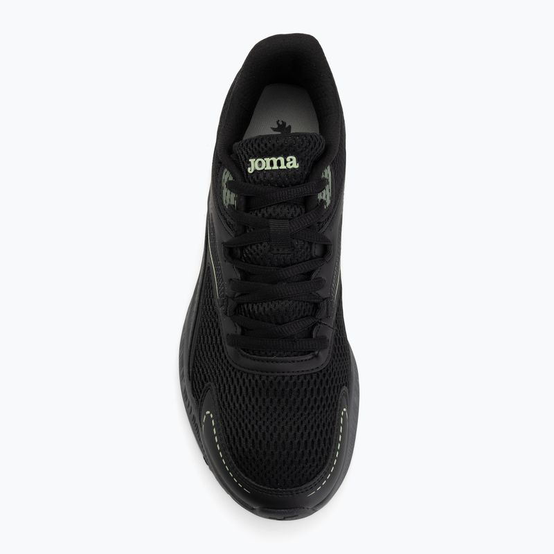 Men's running shoes Joma Vitaly black/green 5