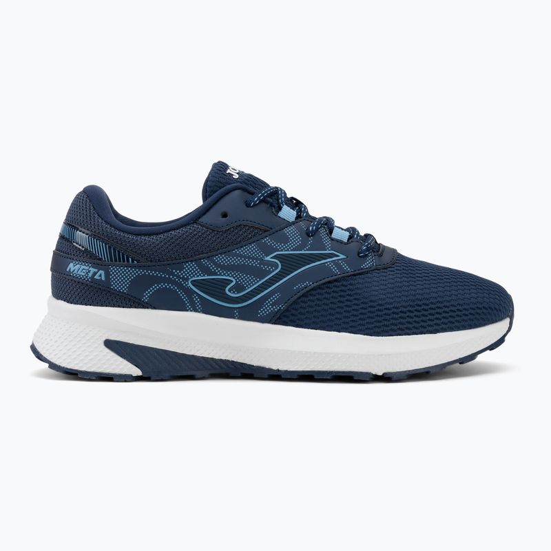 Men's running shoes Joma Meta navy/blue 2