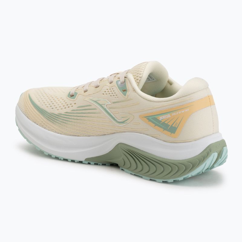 Women's running shoes Joma Victory Lady beige 3