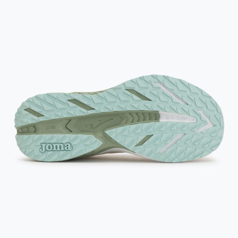 Women's running shoes Joma Victory Lady beige 4