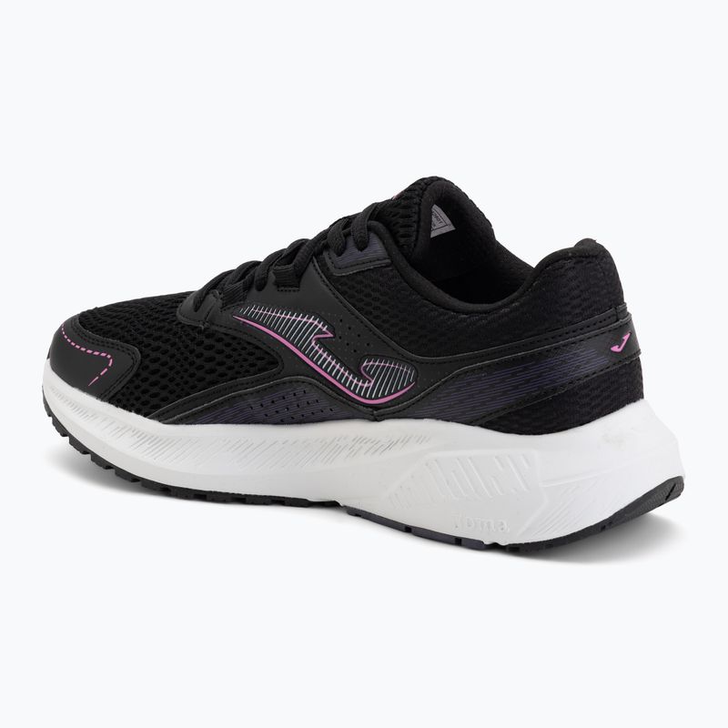 Women's running shoes Joma Vitaly Lady black 3