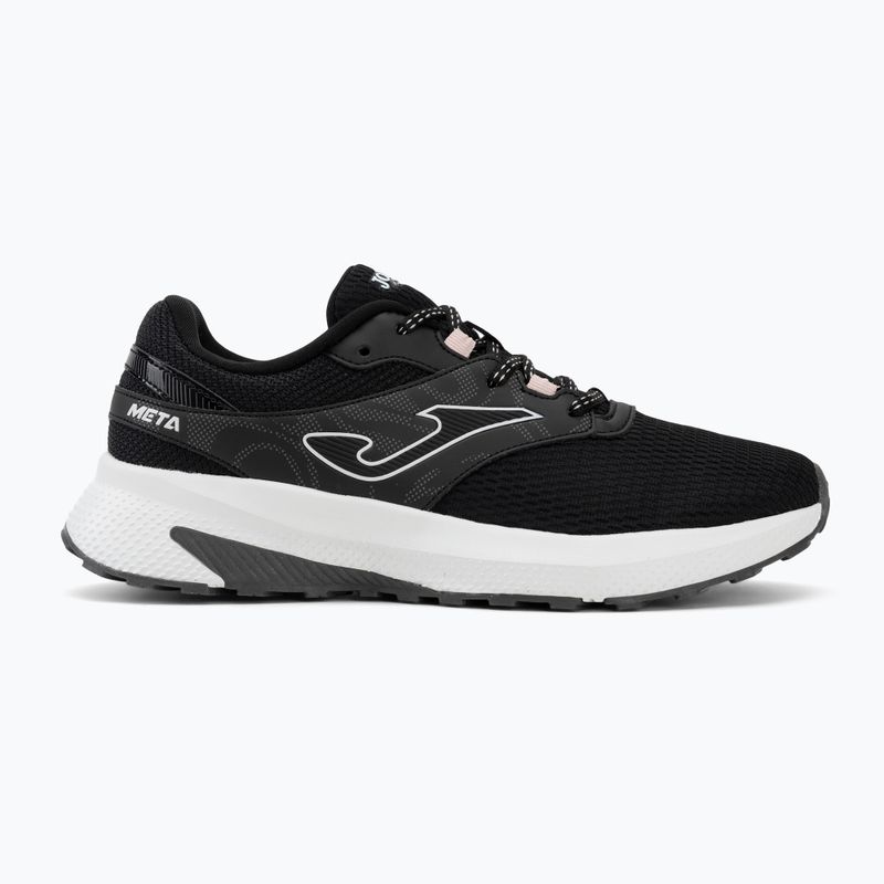 Women's running shoes Joma Meta Lady black 2