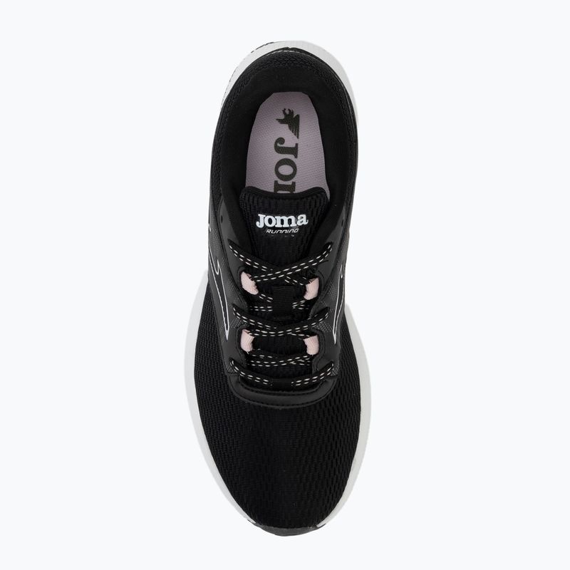 Women's running shoes Joma Meta Lady black 5