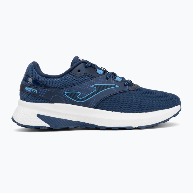 Women's running shoes Joma Meta Lady navy/blue 2