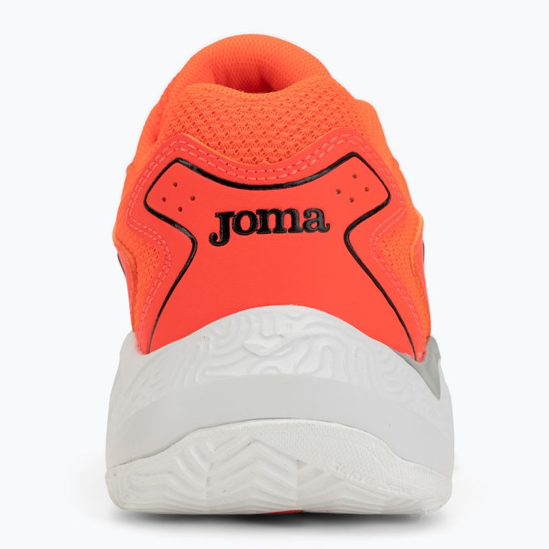 Men's tennis shoes Joma Master 1000 C orange 6