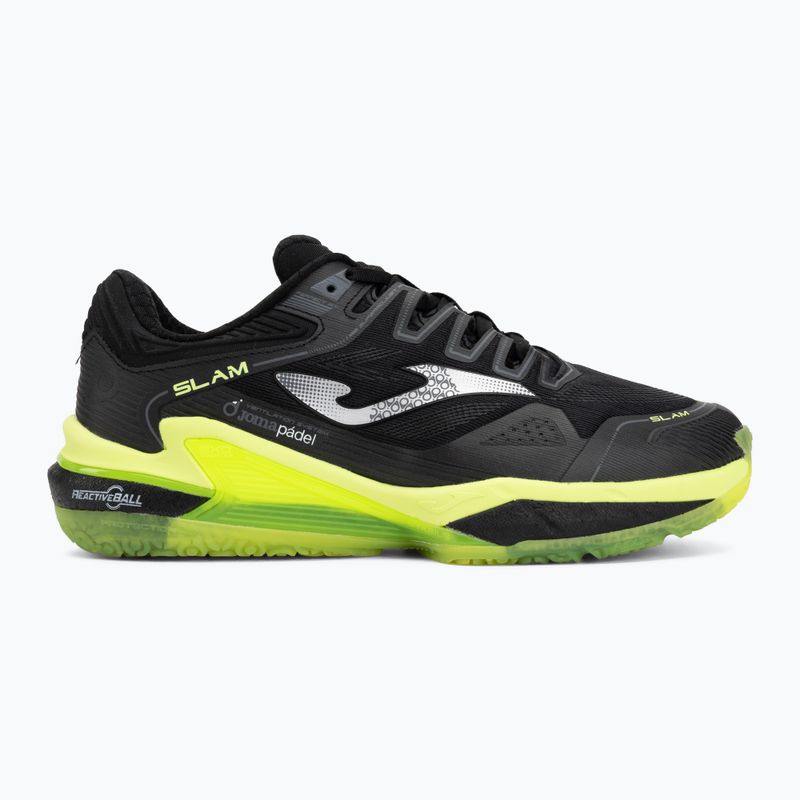 Men's padel shoes Joma Slam OM black 2