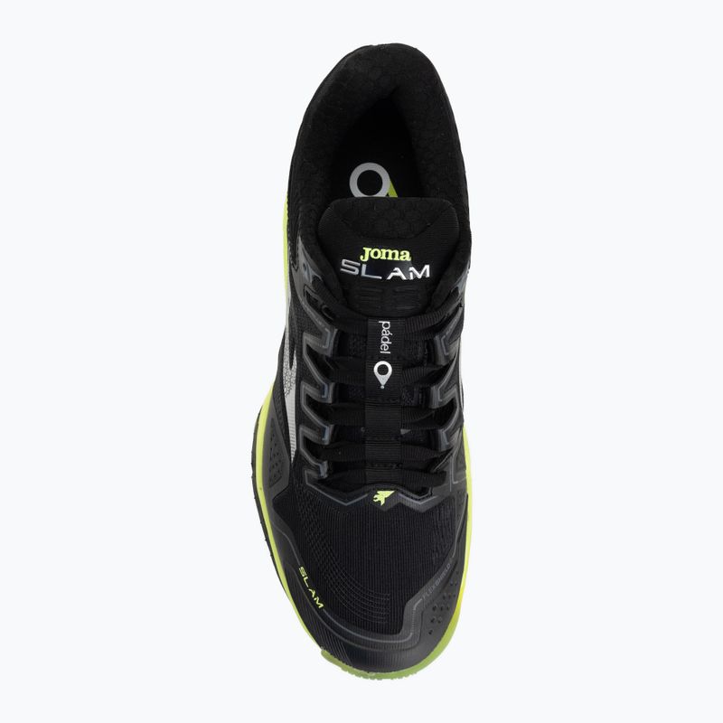 Men's padel shoes Joma Slam OM black 5