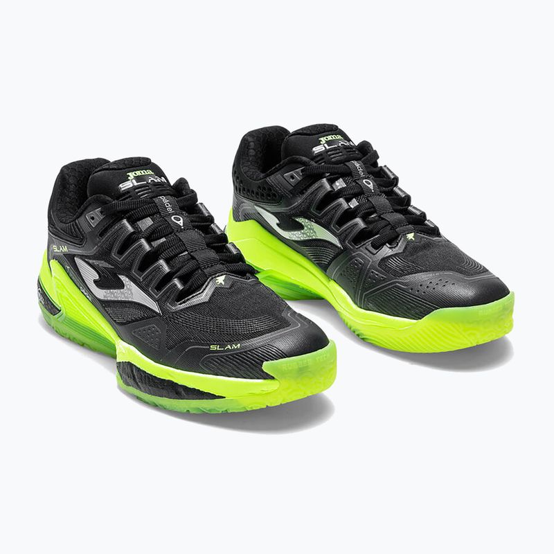 Men's padel shoes Joma Slam OM black 2