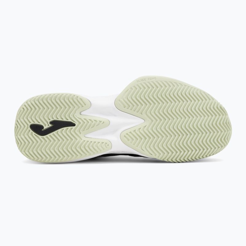 Women's tennis shoes Joma Master 1000 Lady C black 4