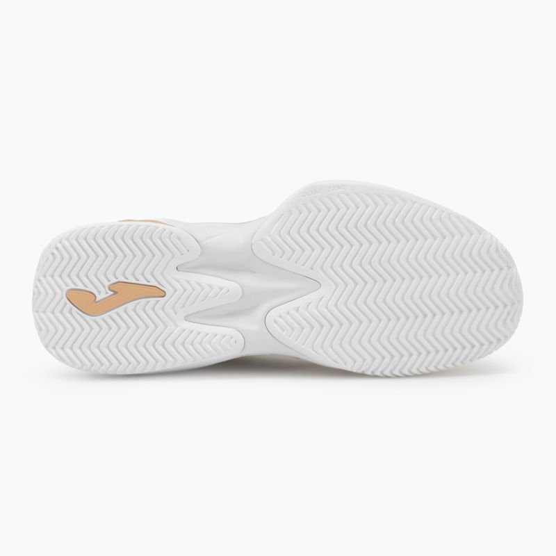 Women's tennis shoes Joma Master 1000 Lady C beige 4