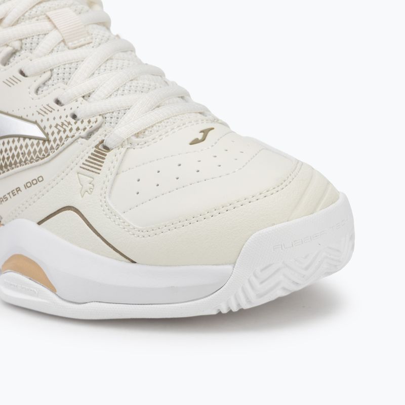 Women's tennis shoes Joma Master 1000 Lady C beige 7