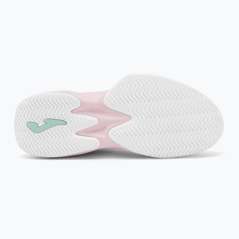 Women's tennis shoes Joma Master 1000 Lady C white 4