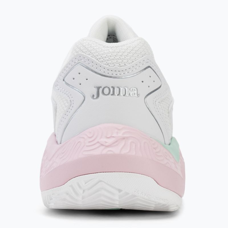 Women's tennis shoes Joma Master 1000 Lady C white 6