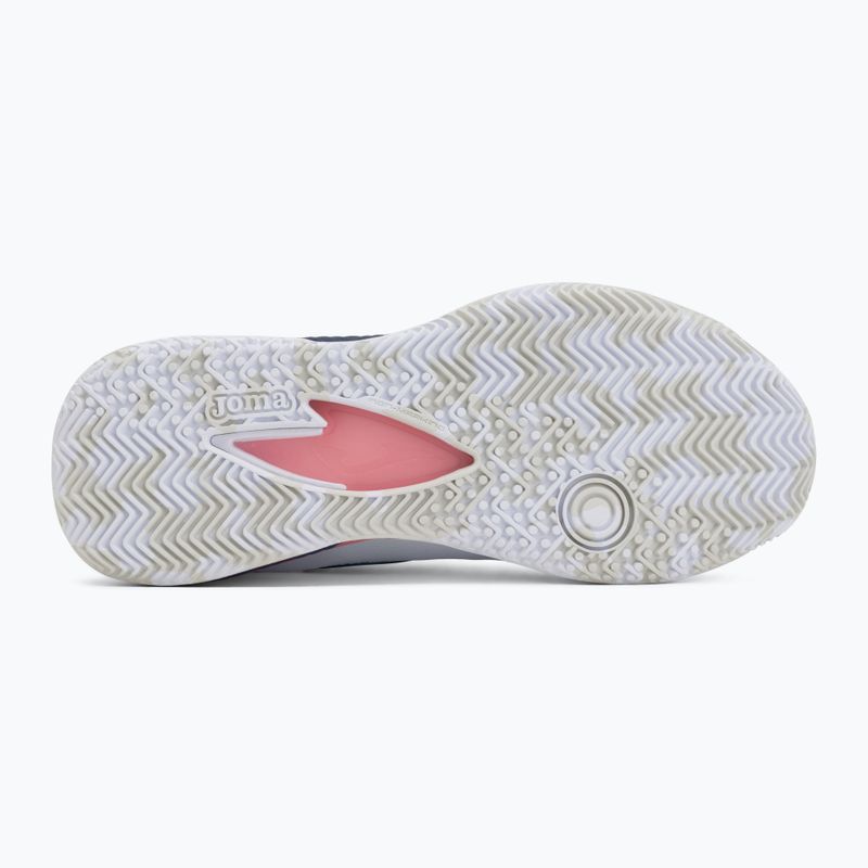 Women's padel shoes Joma Spin Lady OM TSPILS2602OM white 4