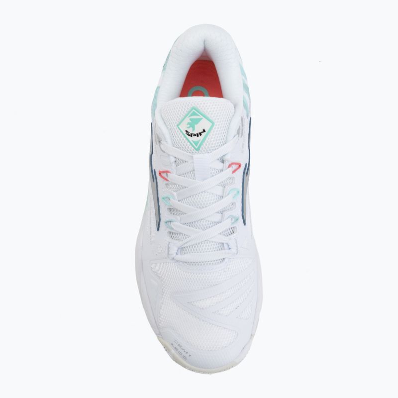 Women's padel shoes Joma Spin Lady OM TSPILS2602OM white 5