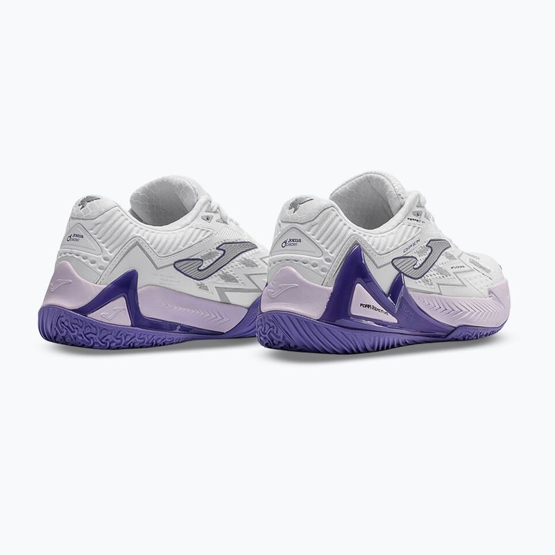Women's padel shoes Joma Open Lady OM white 3