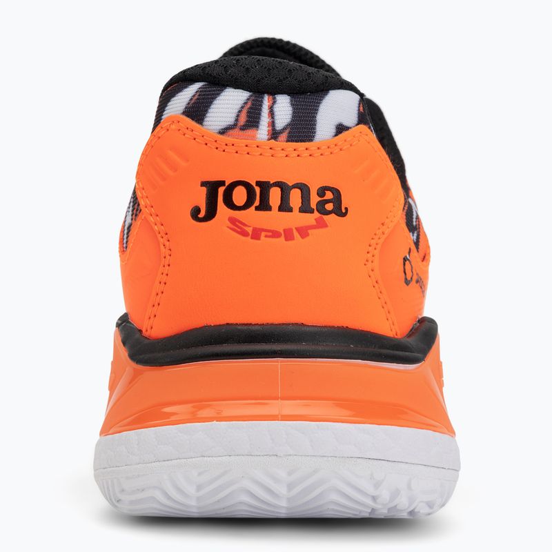 Men's padel shoes Joma Spin OM TSPINS2631OM black 6