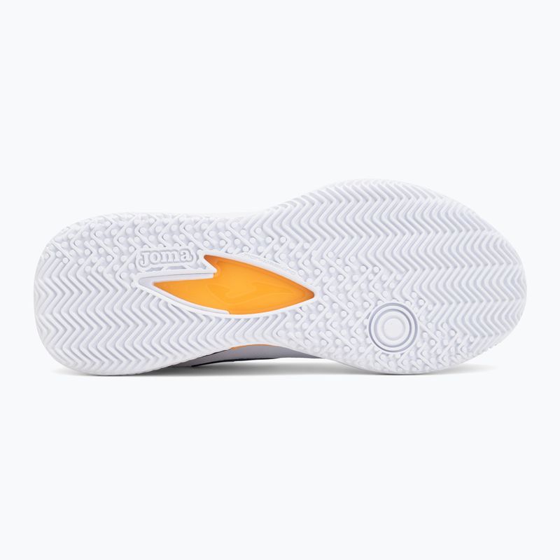Men's padel shoes Joma Spin OM TSPINS2632OM white 4