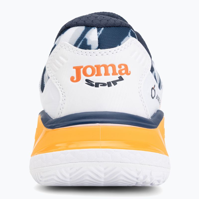 Men's padel shoes Joma Spin OM TSPINS2632OM white 6