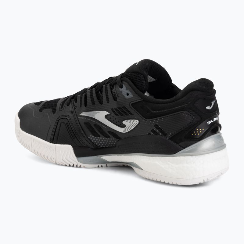 Men's tennis shoes Joma Slam Classic C black 3