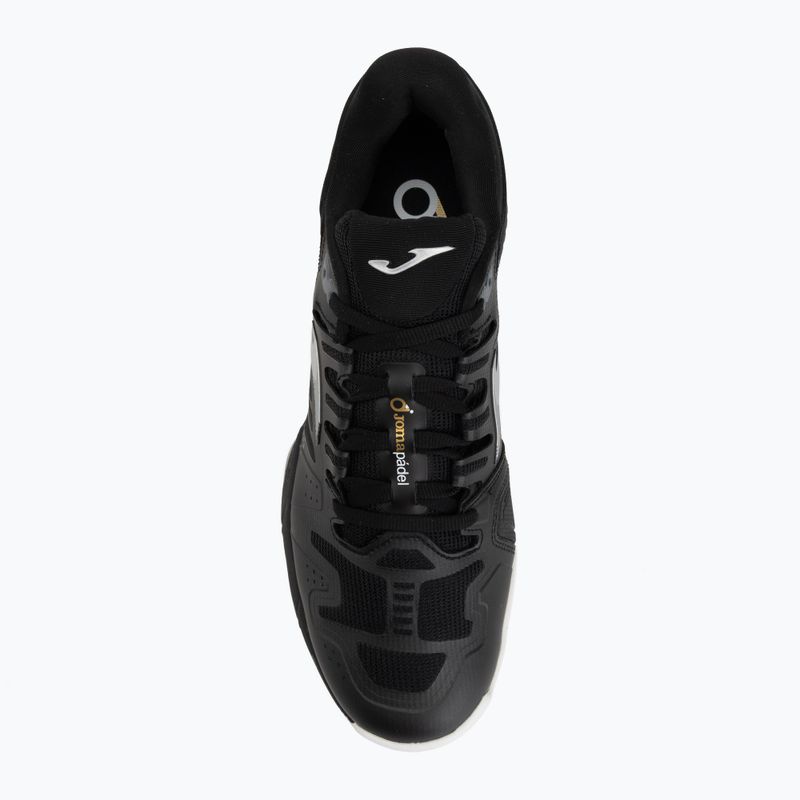 Men's tennis shoes Joma Slam Classic C black 5