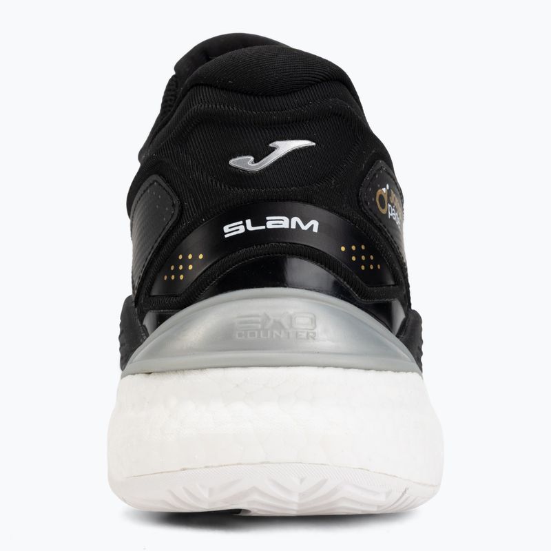 Men's tennis shoes Joma Slam Classic C black 6